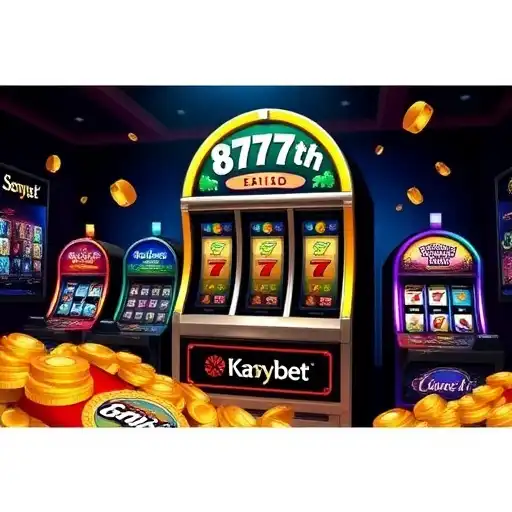 8787bet - Caça-níqueis no Brasil