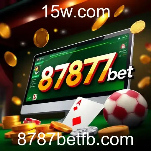 Explorando Cassinos Online: O Fenômeno 8787bet