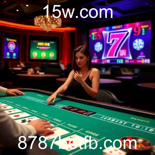 8787bet: Jogos ao Vivo no Brasil